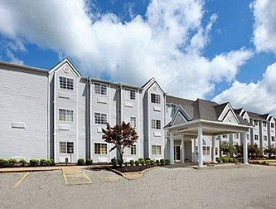 America'S Best Value Inn And Suites - Jackson Dış mekan fotoğraf