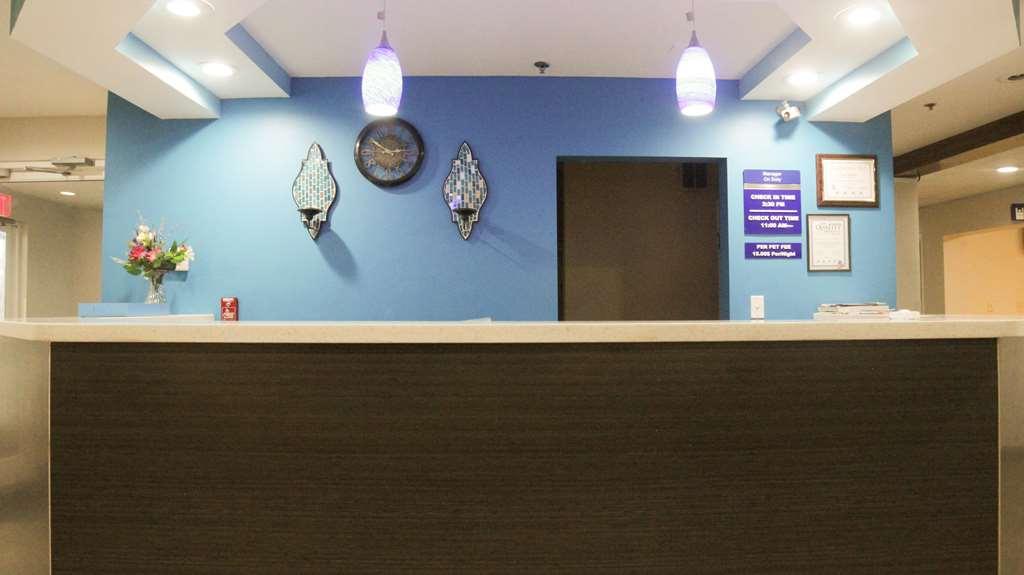 America'S Best Value Inn And Suites - Jackson İç mekan fotoğraf