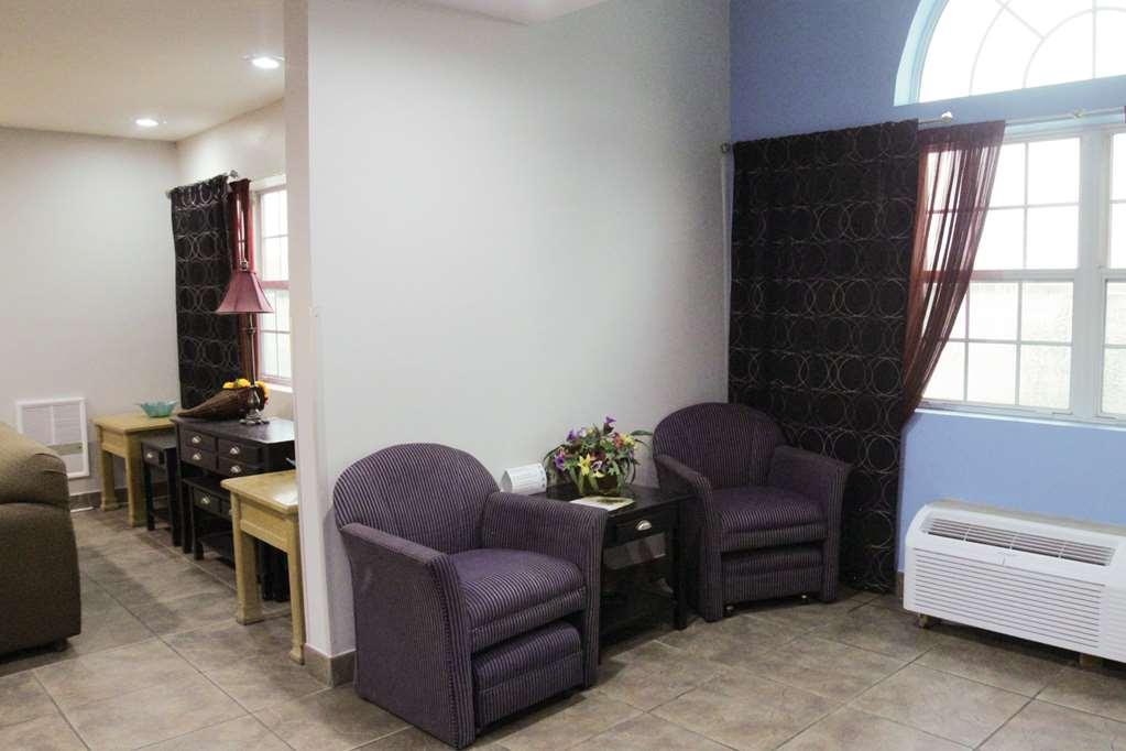 America'S Best Value Inn And Suites - Jackson İç mekan fotoğraf