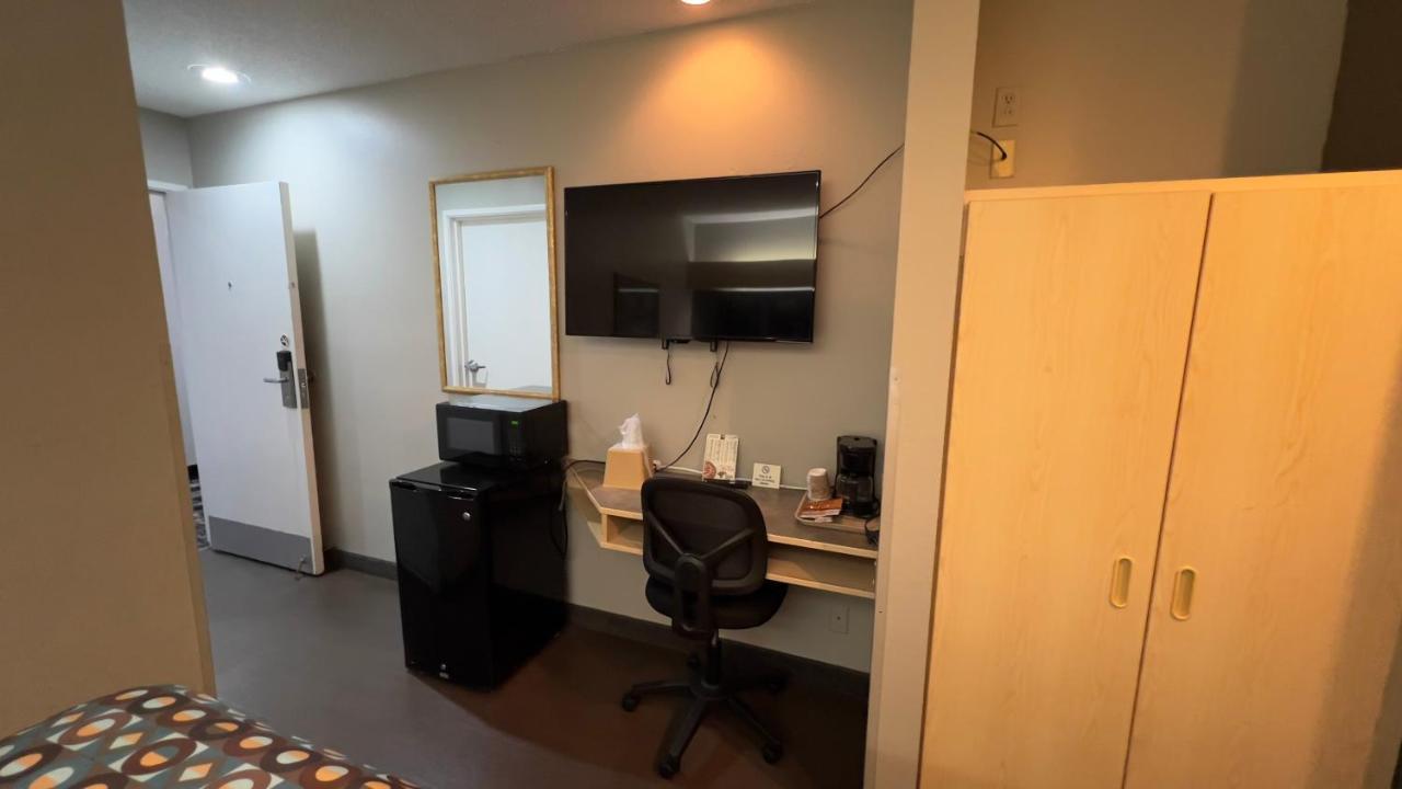 America'S Best Value Inn And Suites - Jackson Dış mekan fotoğraf