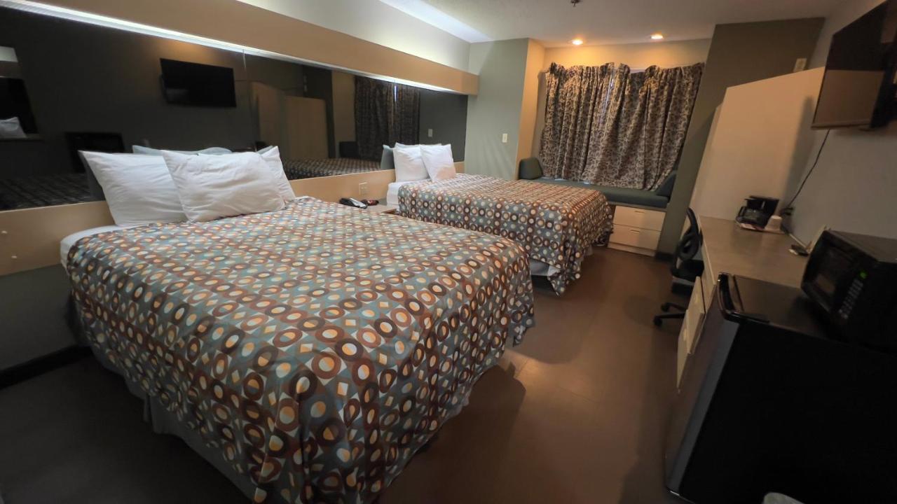 America'S Best Value Inn And Suites - Jackson Dış mekan fotoğraf