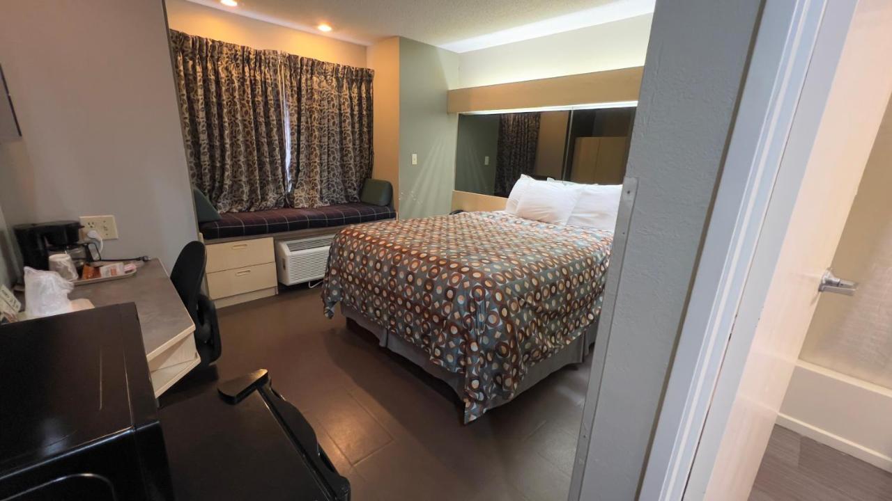 America'S Best Value Inn And Suites - Jackson Dış mekan fotoğraf
