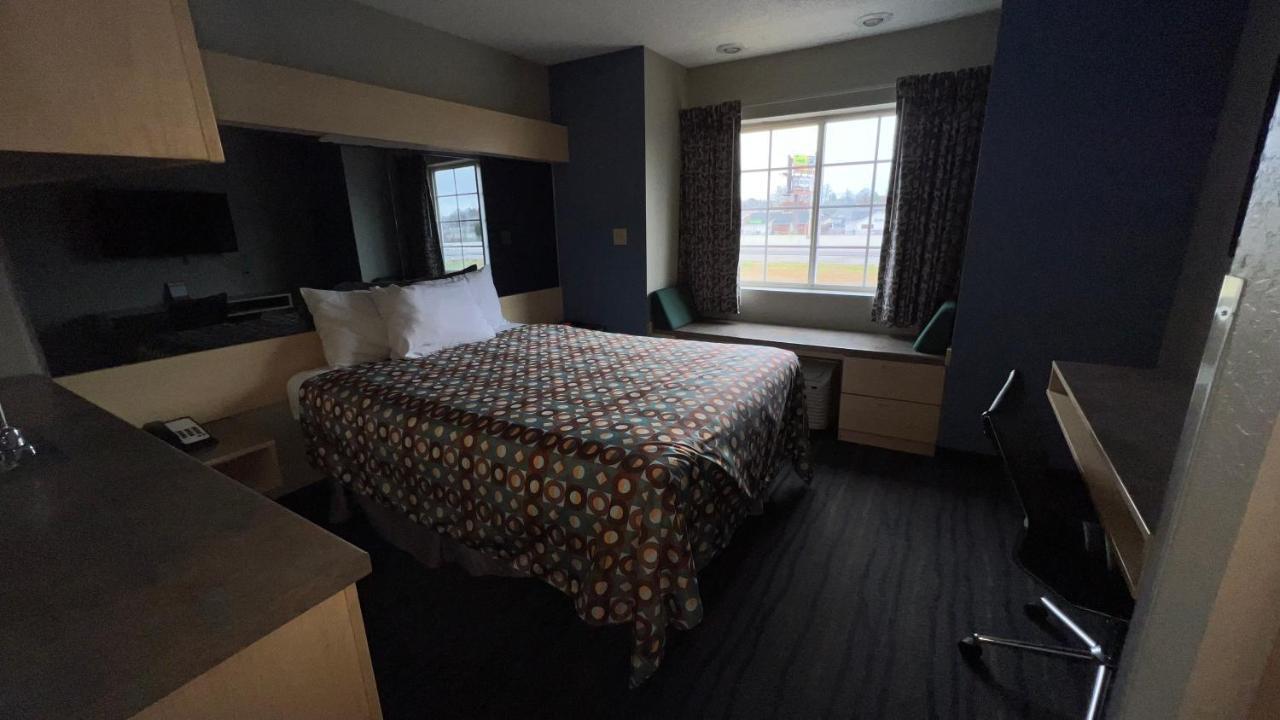 America'S Best Value Inn And Suites - Jackson Dış mekan fotoğraf