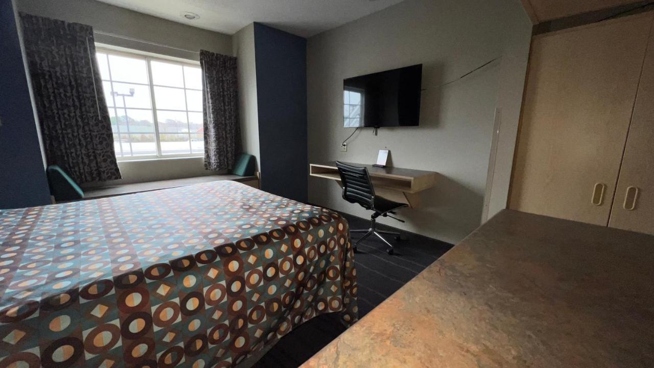 America'S Best Value Inn And Suites - Jackson Dış mekan fotoğraf