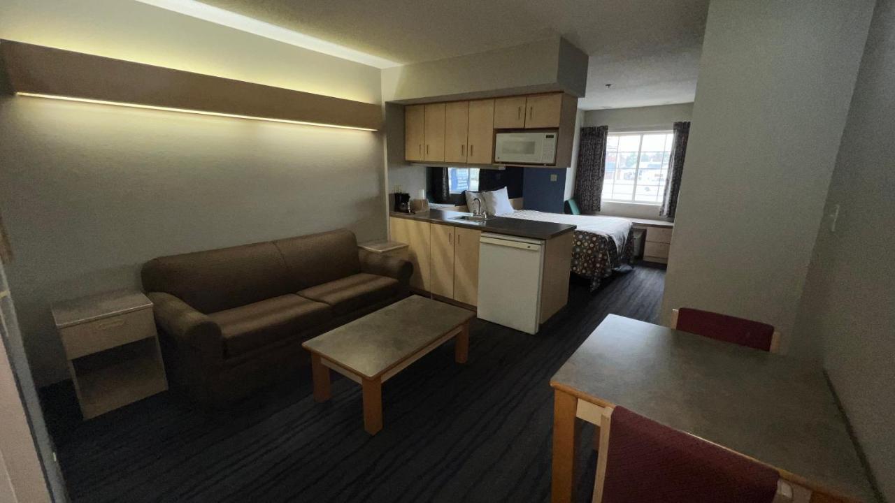 America'S Best Value Inn And Suites - Jackson Dış mekan fotoğraf