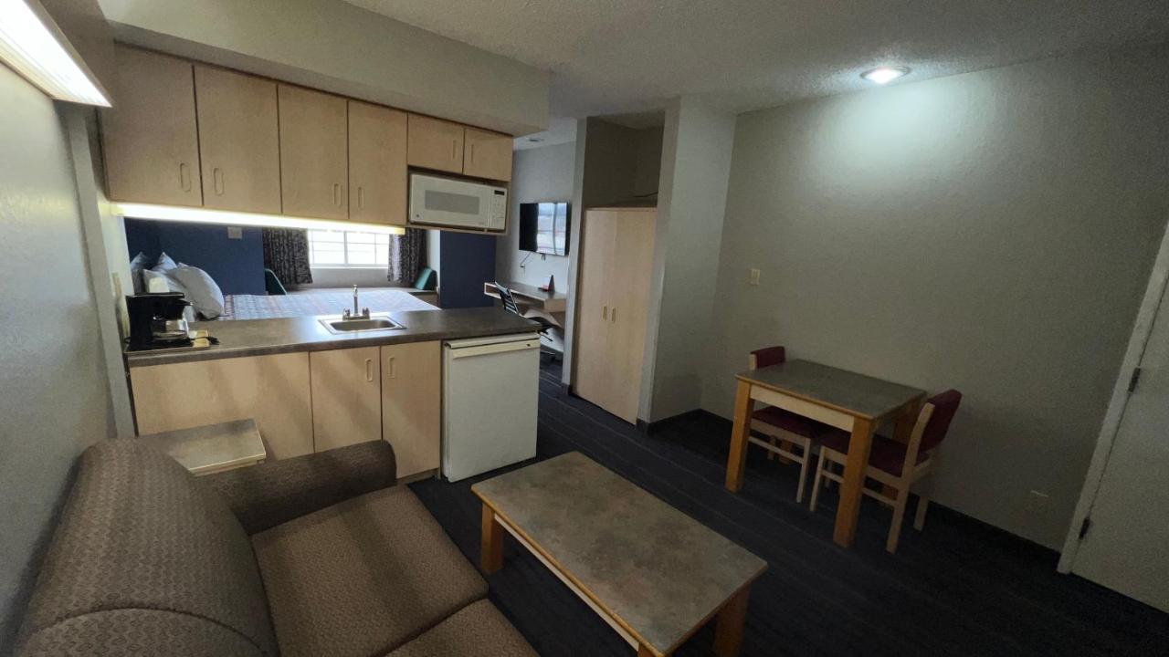 America'S Best Value Inn And Suites - Jackson Dış mekan fotoğraf