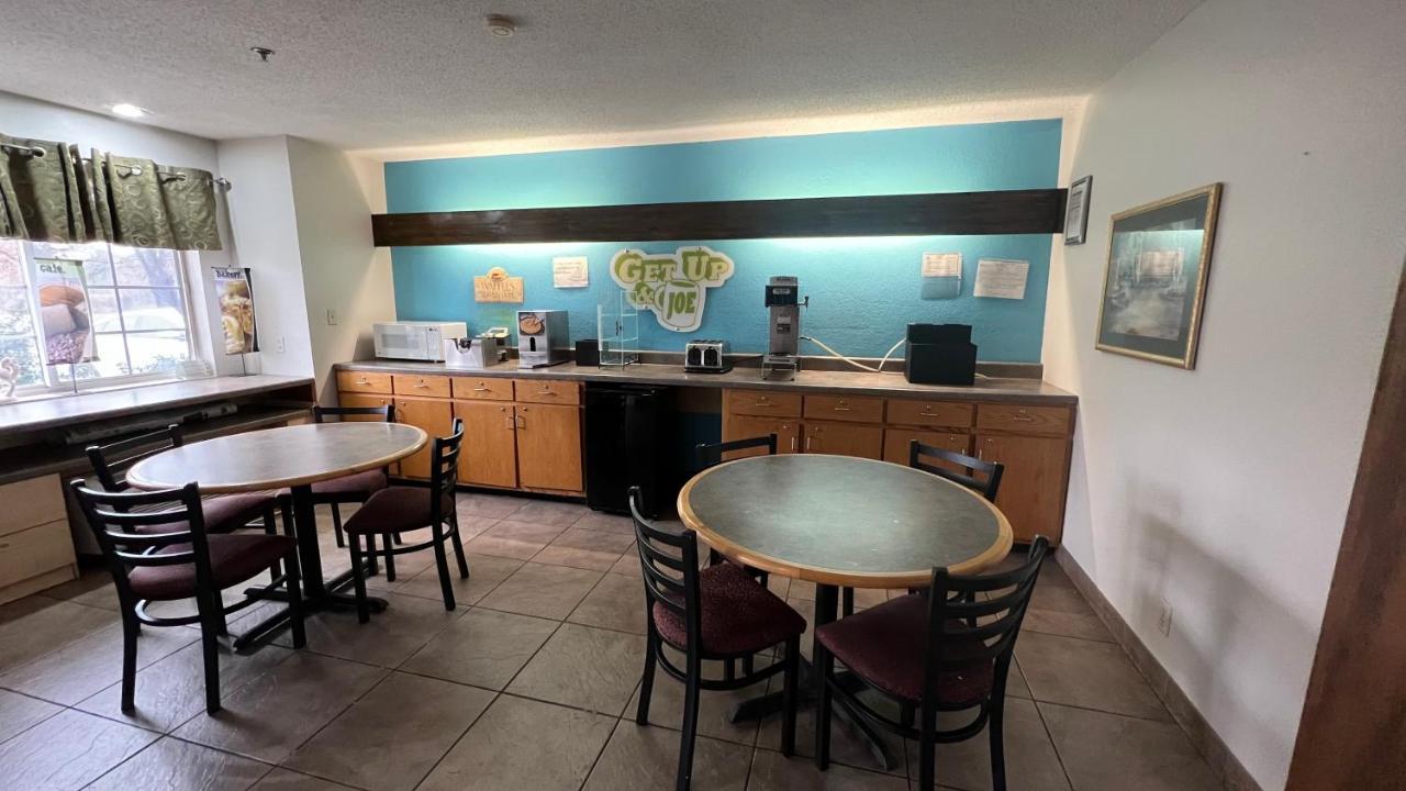 America'S Best Value Inn And Suites - Jackson Dış mekan fotoğraf