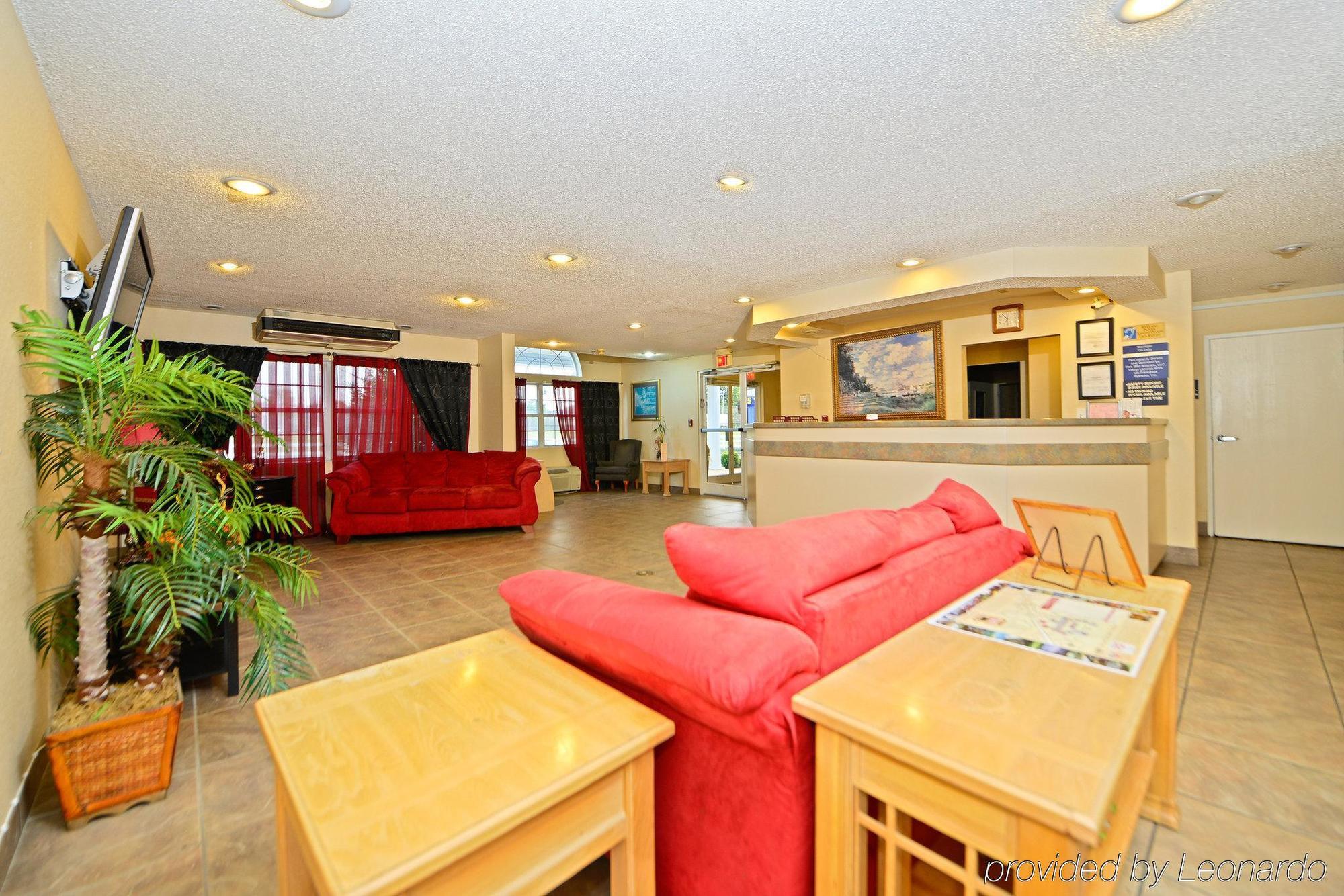 America'S Best Value Inn And Suites - Jackson İç mekan fotoğraf