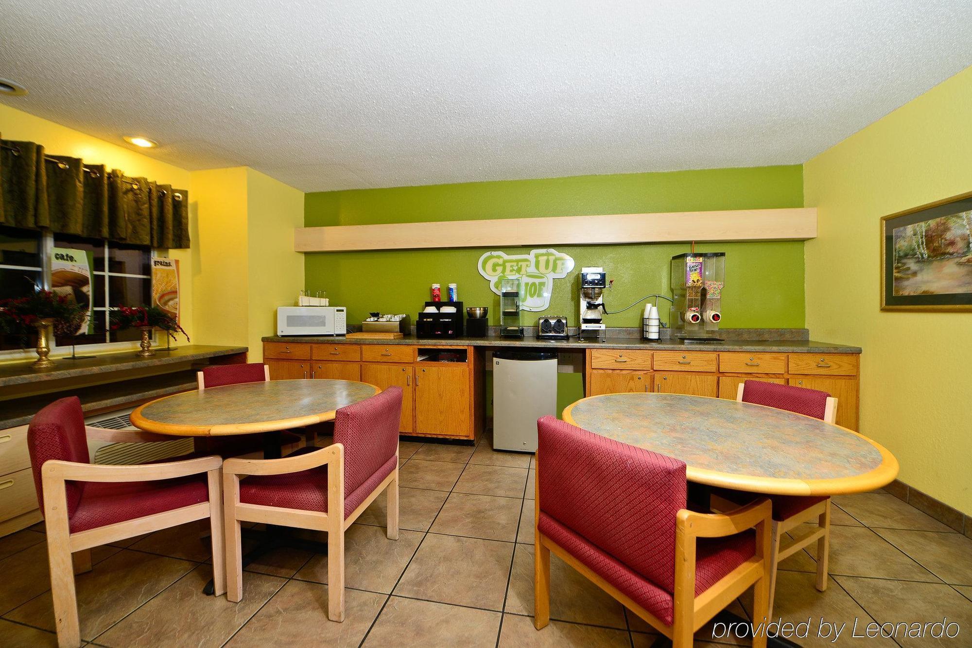 America'S Best Value Inn And Suites - Jackson Restoran fotoğraf