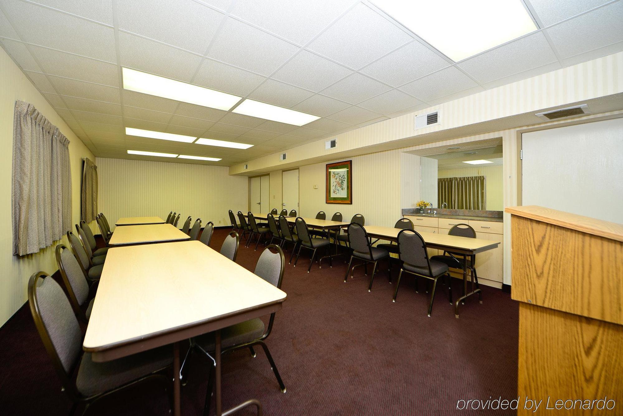 America'S Best Value Inn And Suites - Jackson İş olanakları fotoğraf