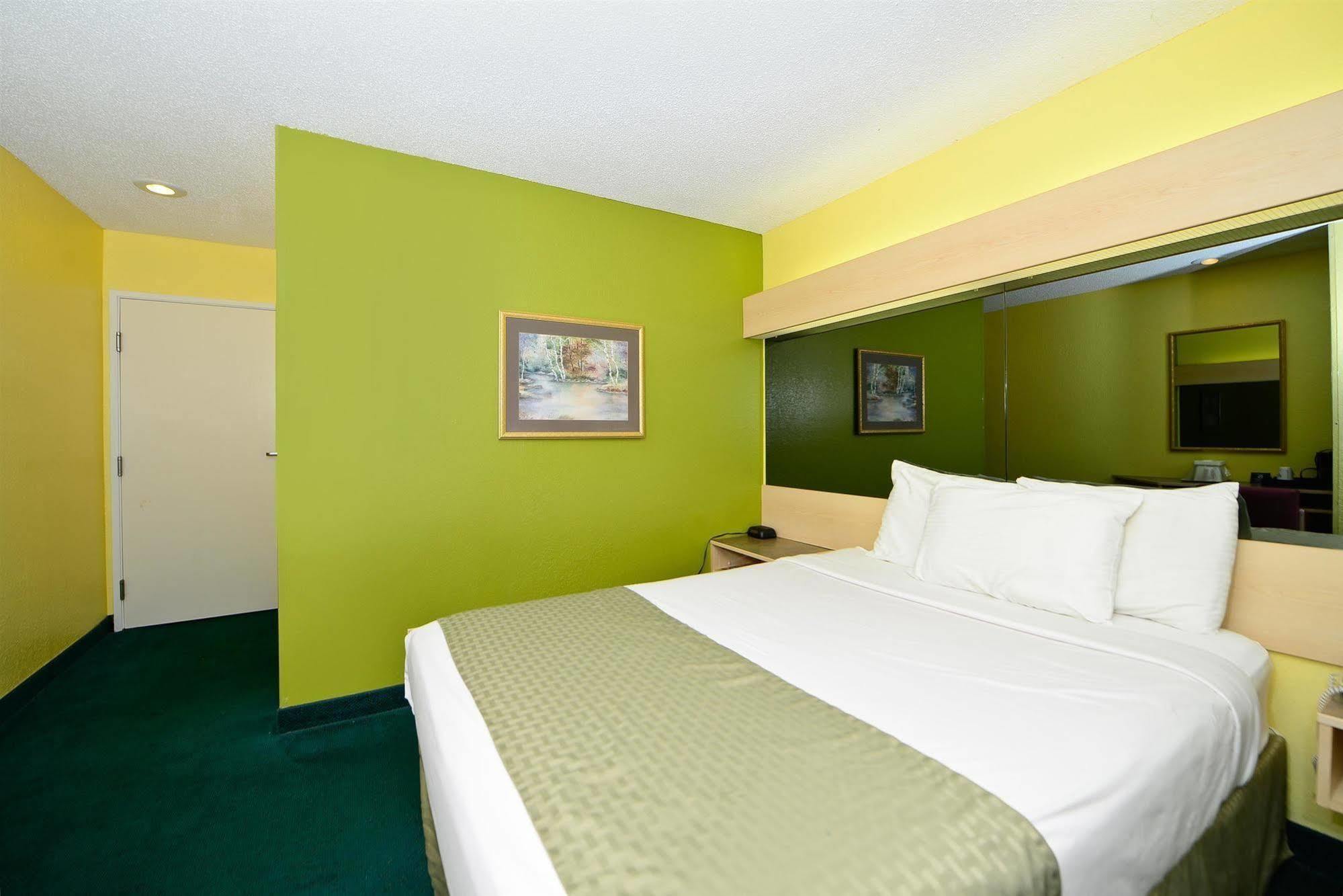 America'S Best Value Inn And Suites - Jackson Oda fotoğraf