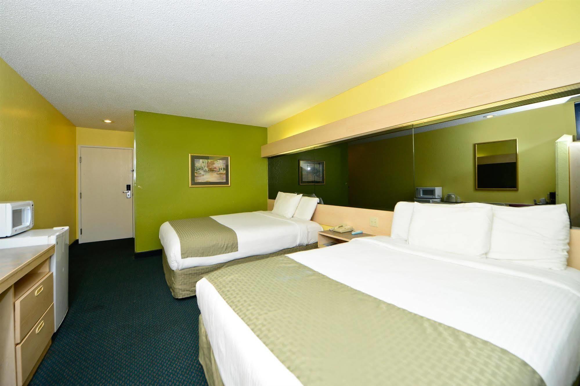 America'S Best Value Inn And Suites - Jackson Oda fotoğraf