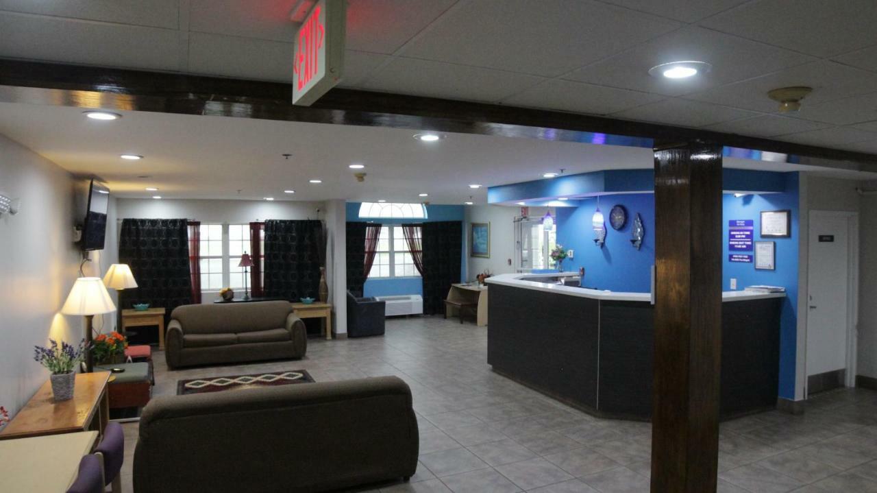 America'S Best Value Inn And Suites - Jackson Dış mekan fotoğraf